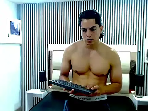 Webkamerová show Alex_Wolft