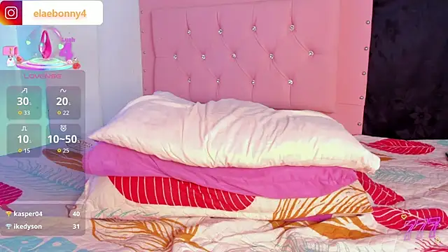 XXX chat uživo modela Keily-w
