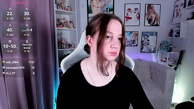 Elisabeth_Binder: онлайн-секс-чат