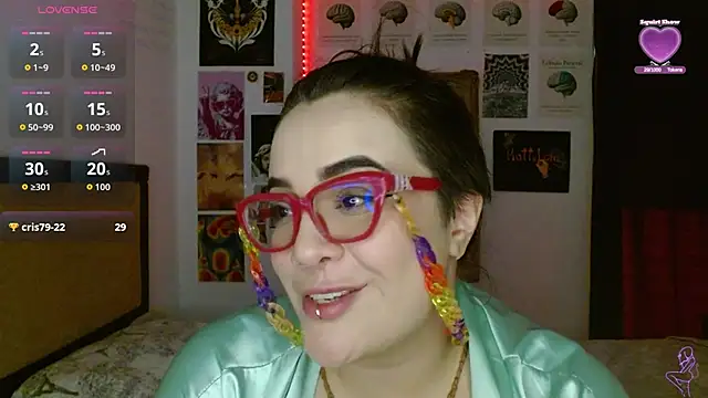 Nova-Satela Live XXX-chat