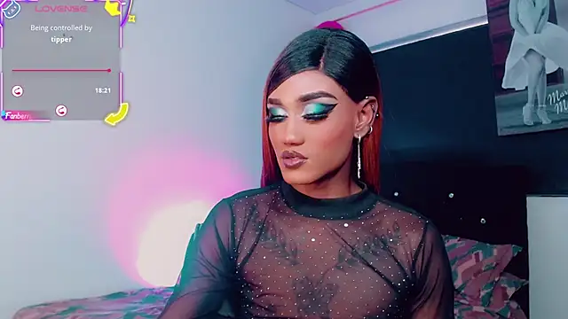 Kendall_hornyy's Webcam Show
