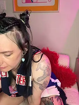 Sookie_Soxxxe's Webcam Show