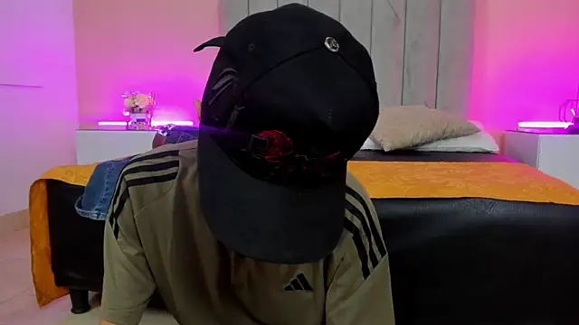 Nascary_Fox Pertunjukan Webcam
