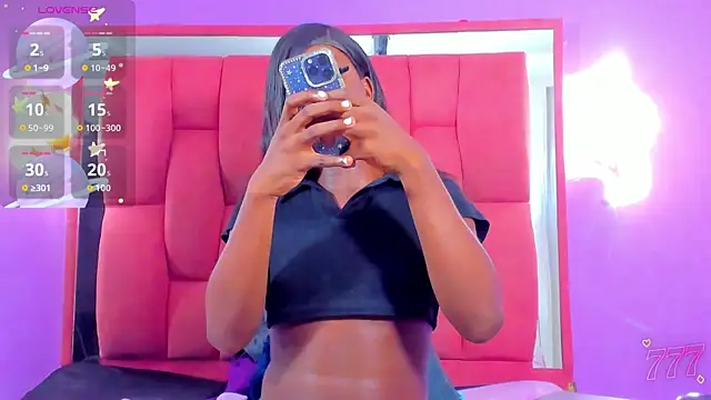 VICTORIAOBEY's Live XXX Chat