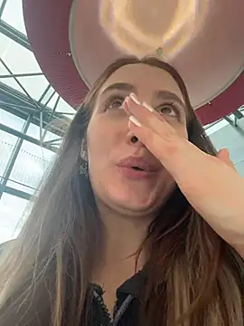 Tiny_Anny – Kamerová šou