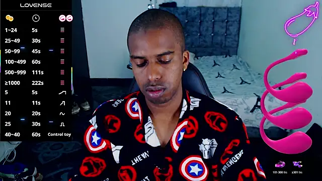 mrjhon26 Live XXX Chat