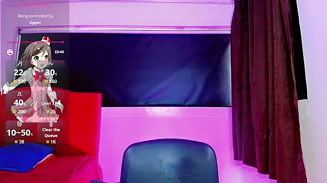 Britany_montiel Webcam Show