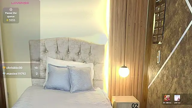 Živý XXX chat RachellPark