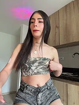 Вебкам-шоу Camistar18