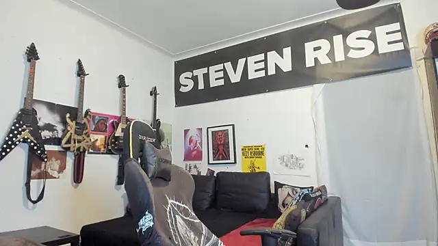 StevenRiseNYC's Webcam Show