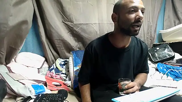 Show de webcam de Camodick