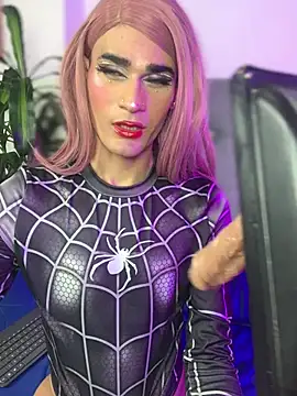 Show modela Anny_Evaanss_ na web-kameri