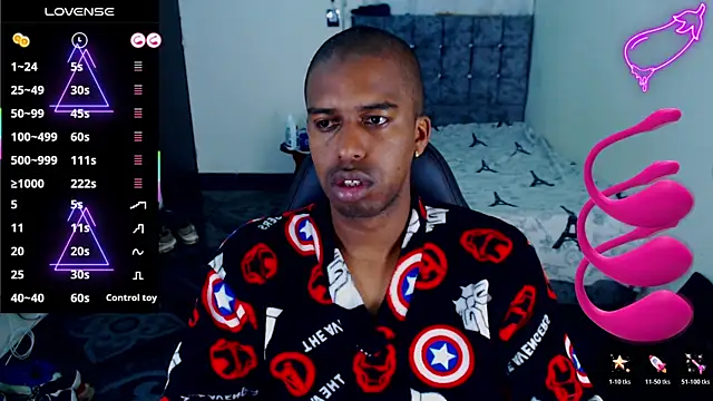 mrjhon26 webcam show
