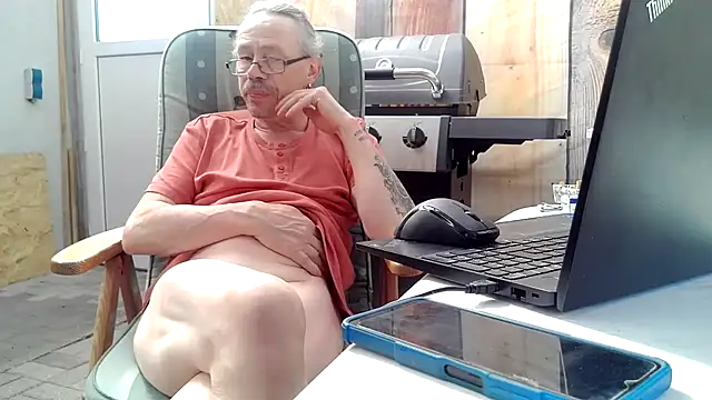 Garfield0401 Live XXX-chat