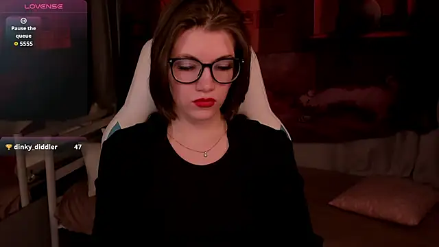 CathyAdams' Live XXX Chat