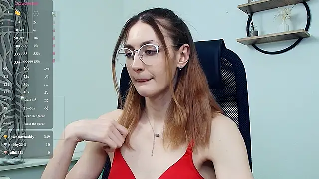 LoraLanett's Live XXX Chat