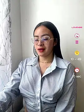 Anni_Rose Pertunjukan Webcam