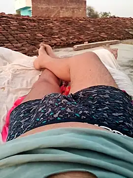 Show webcam de Risky_rockstarr