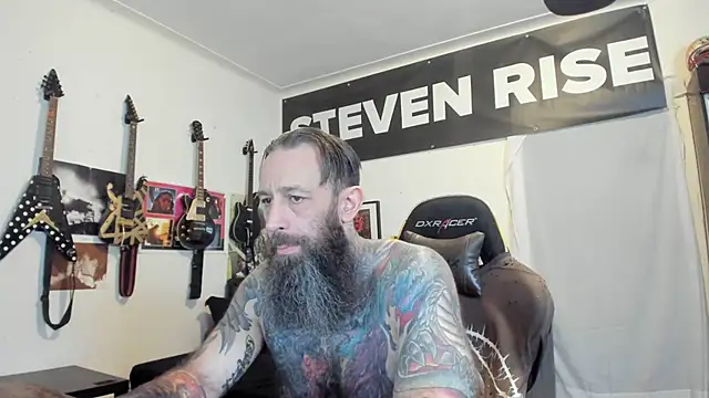 StevenRiseNYC's Live XXX Chat