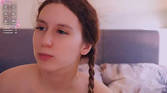 GabrielleLynchard élő XXX-chatje