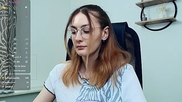 LoraLanett Chat XXX in diretta