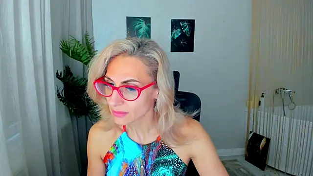 MuseOfStage Webcam-Show