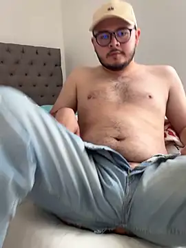 Show de webcam de SubBoy_bear