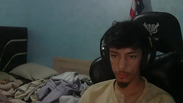 Show webcam de Dark_DesireX