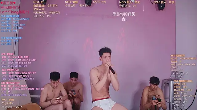 TNT-888's Webcam Show