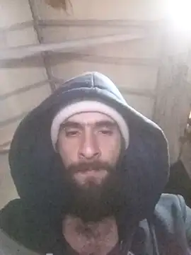 hairy_mannn élő XXX-chatje
