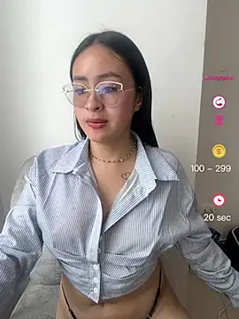 Show de webcam de Anni_Rose