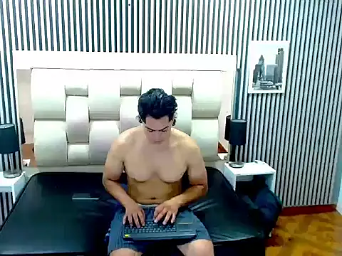 Вебкам-шоу Alex_Wolft