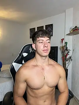 Show webcam de SEAN_CRUISE