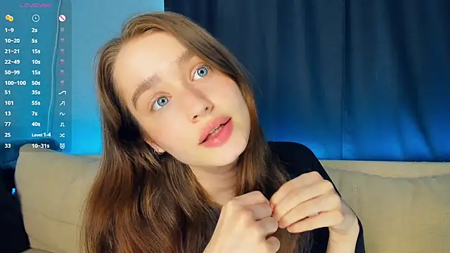 lovelyalivia – Naživo XXX chat