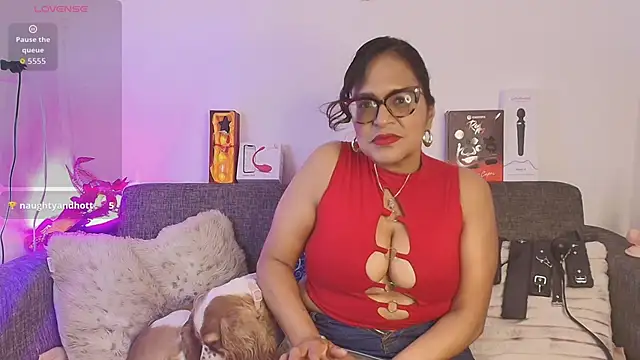 Show de webcam de Angelabrowm