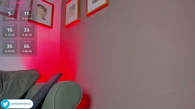 Show de Ackerman_Eren_ na webcam
