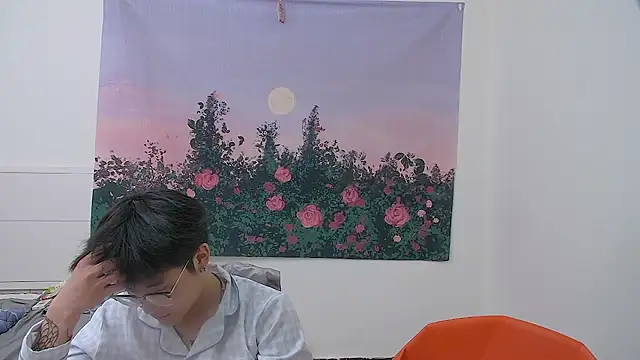 โชว์เว็บแคมของ paofu-001