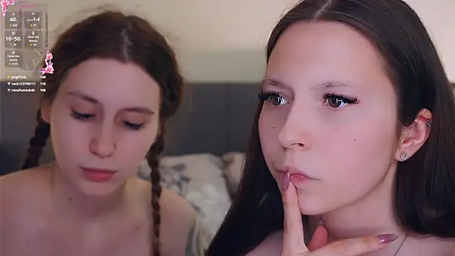 GabrielleLynchardのライブXXXチャット
