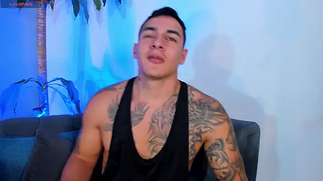 MassimoCo_ webkamerás műsora