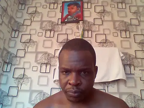 Show modela Chumba_001 na web-kameri