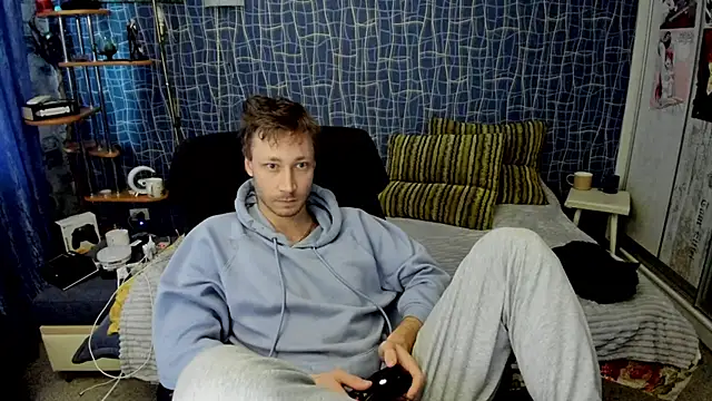 Webkamerová show CuteBoy228
