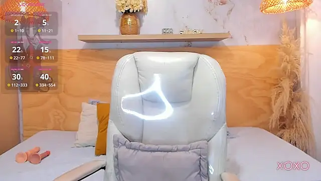 Chat XXX en directo de Lasira_Thill