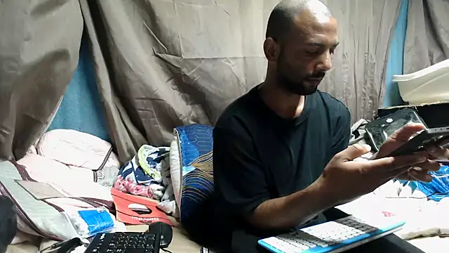 Webkamerová show Camodick