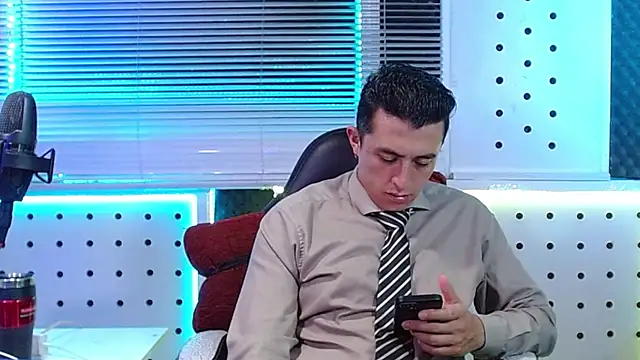 Show de Godofcumxxx na webcam