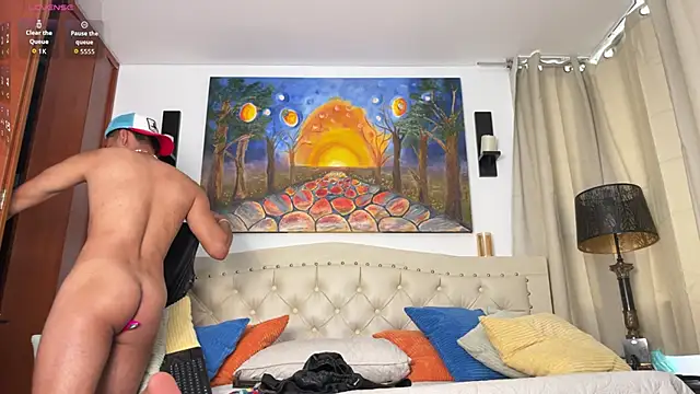 Adams_ricci webcam show