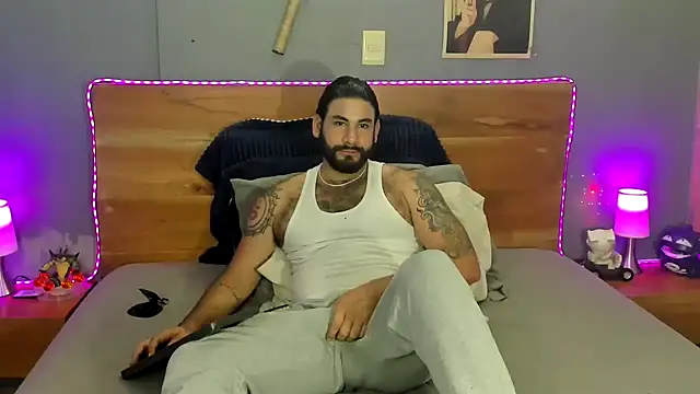 Chat XXX Live Prometeo-grizzly