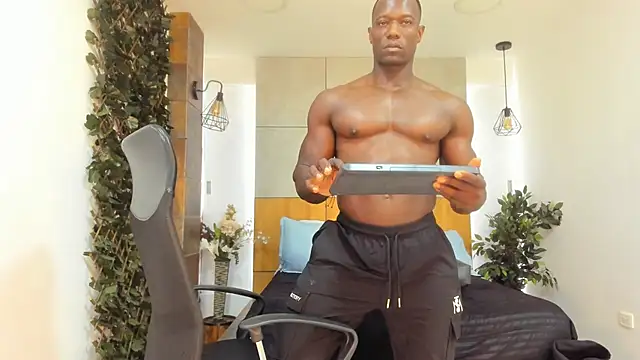 عرض كام MarcusBlack_