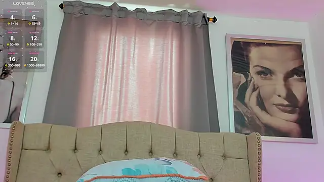 Živý XXX chat Beautyari_