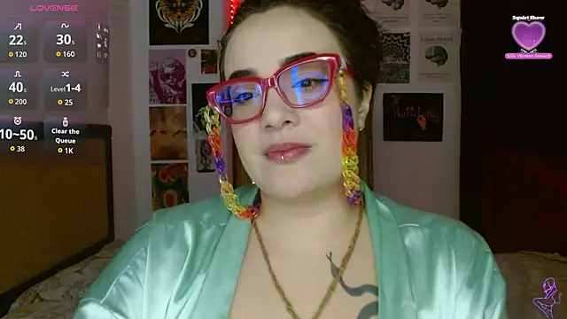 Nova-Satela's Live XXX Chat