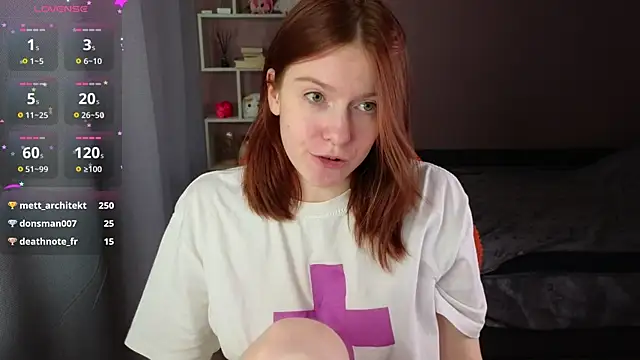CassieJuice69's Live XXX Chat